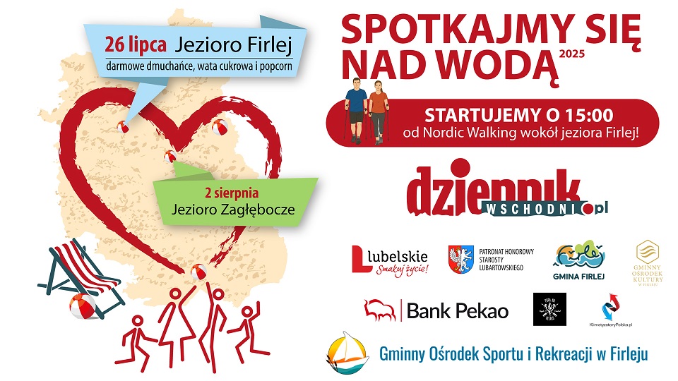 plakat 26 lipca Firlej